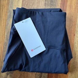 Lululemon Black Base Pace Leggings